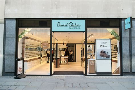 david clulow opticians cheapside.